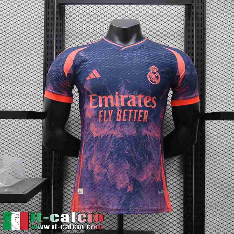 Maglia Calcio Real Madrid Edizione speciale Uomo 24 25 TBB497