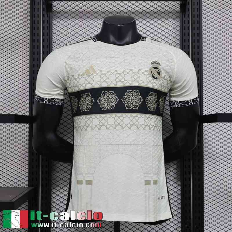 Maglia Calcio Real Madrid Edizione speciale Uomo 24 25 TBB499