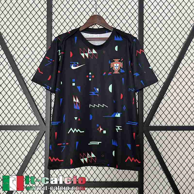 Maglia Calcio Portugal Edizione speciale Uomo 2024 TBB501