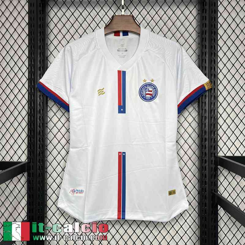 Maglia Calcio Bahia Prima Donna 24 25 TBB506