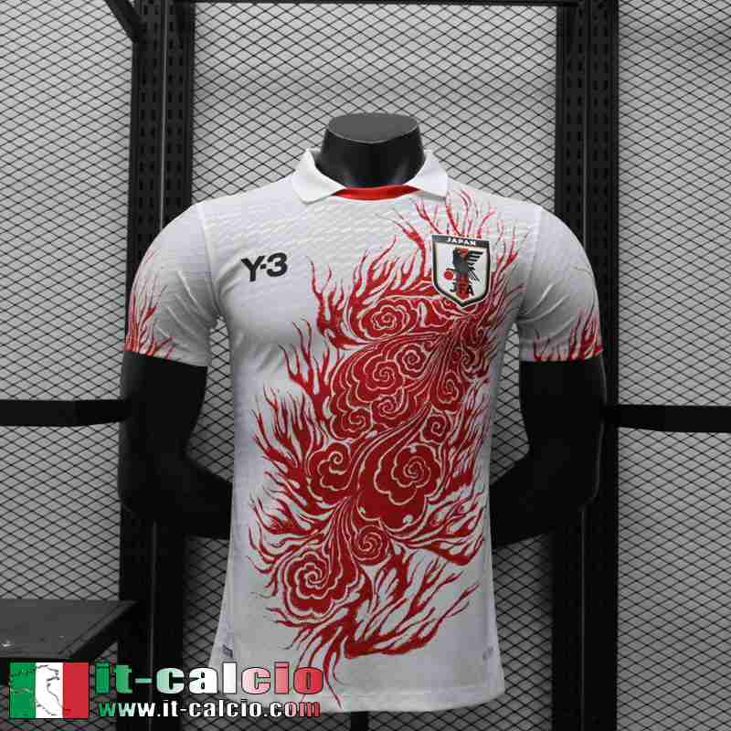 Maglia Calcio Giappone Edizione speciale Uomo 2024 TBB513