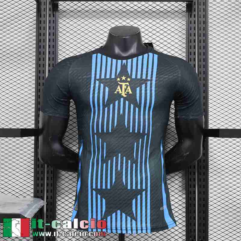 Maglia Calcio Argentina Edizione speciale Uomo 2024 TBB515