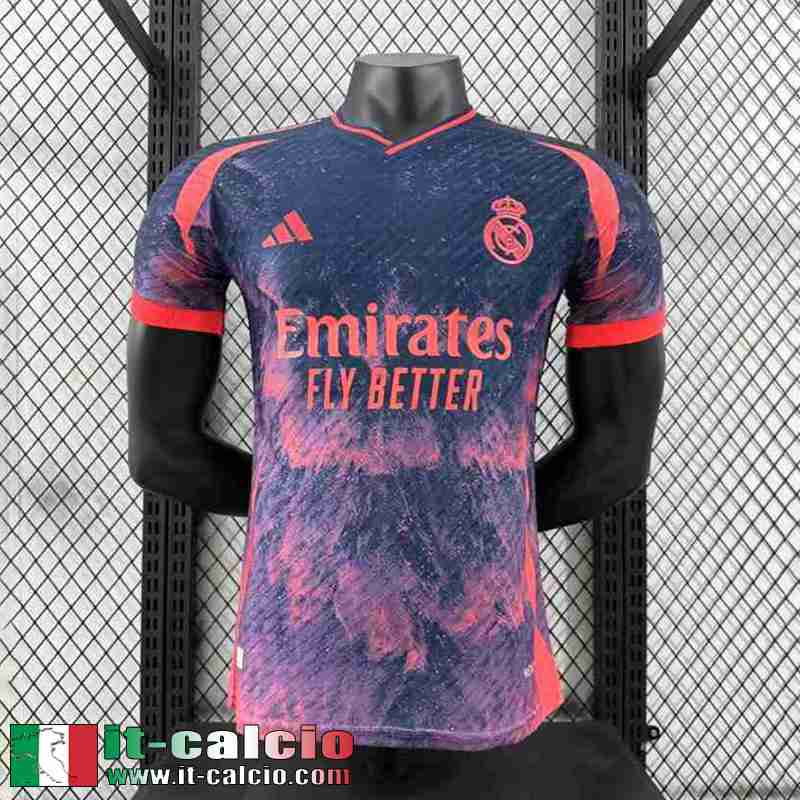 Maglia Calcio Real Madrid Edizione speciale Uomo 24 25 TBB522