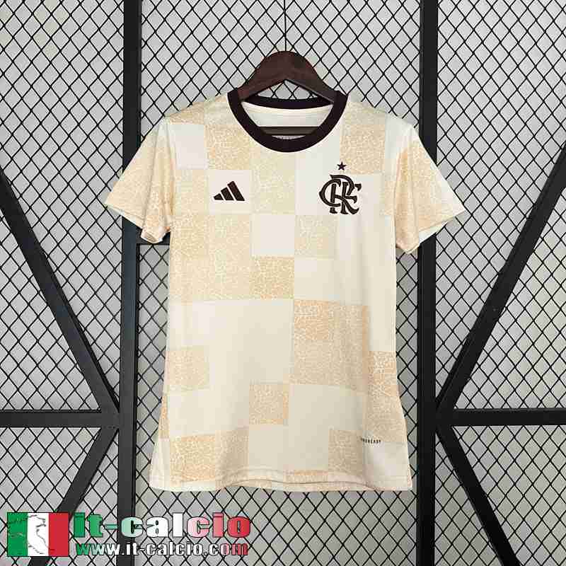 Maglia Calcio Flamengo Edizione speciale Donna 24 25 TBB523