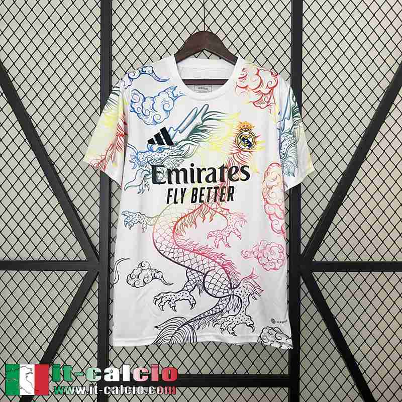 Maglia Calcio Real Madrid Edizione speciale Uomo 24 25 TBB525