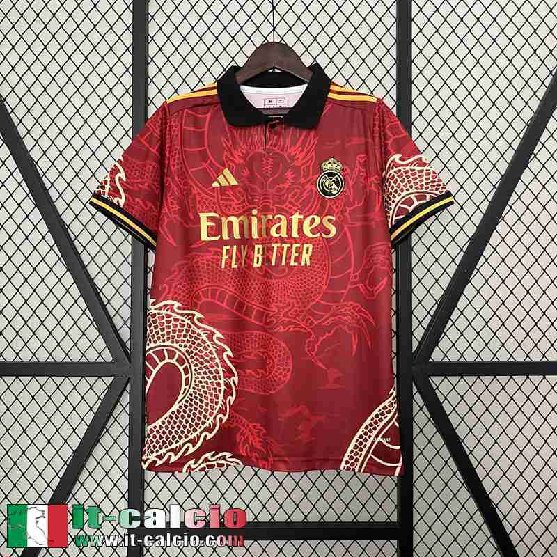 Maglia Calcio Real Madrid Edizione speciale Uomo 24 25 TBB526