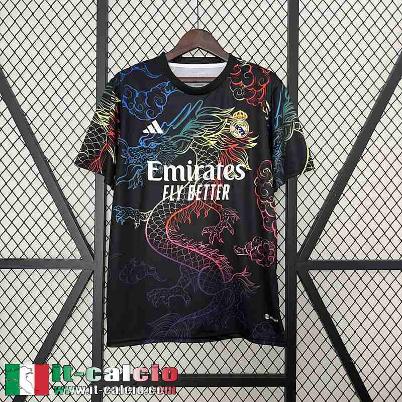 Maglia Calcio Real Madrid Edizione speciale Uomo 24 25 TBB527