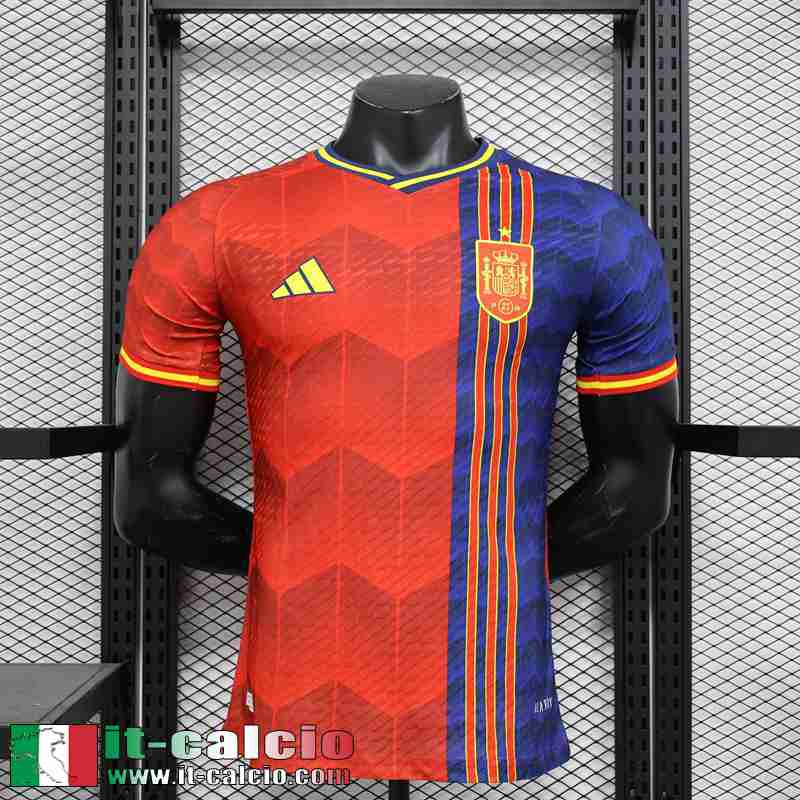 Maglia Calcio Spagna Edizione speciale Uomo 2024 TBB531