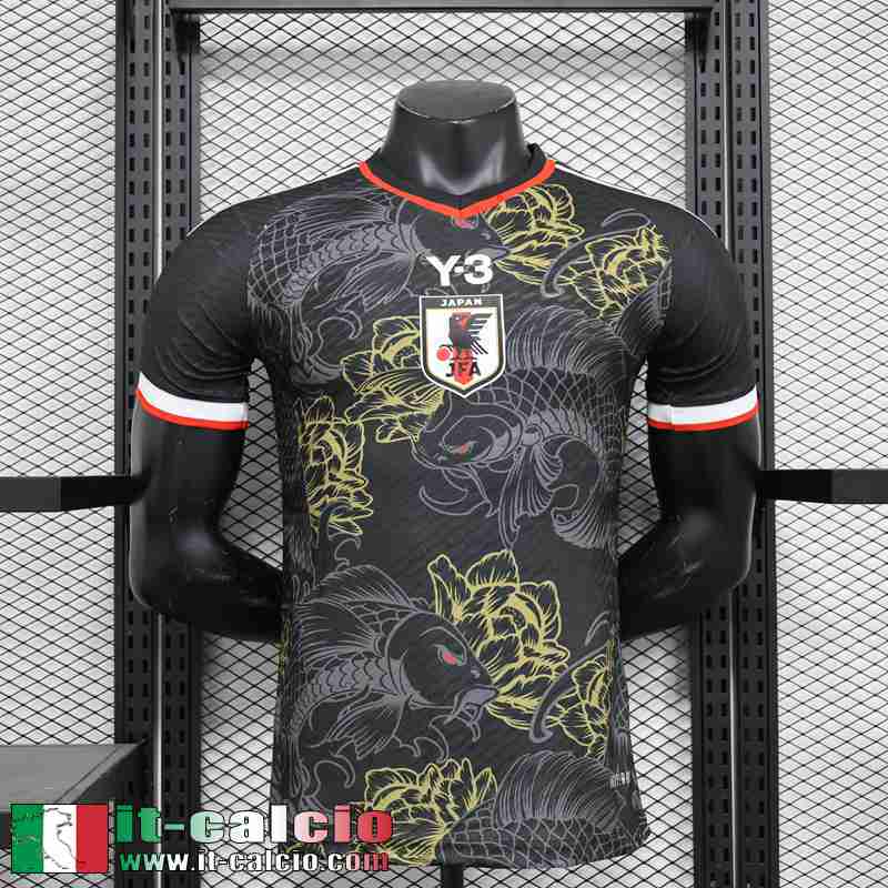 Maglia Calcio Giappone Edizione speciale Uomo 2024 TBB532