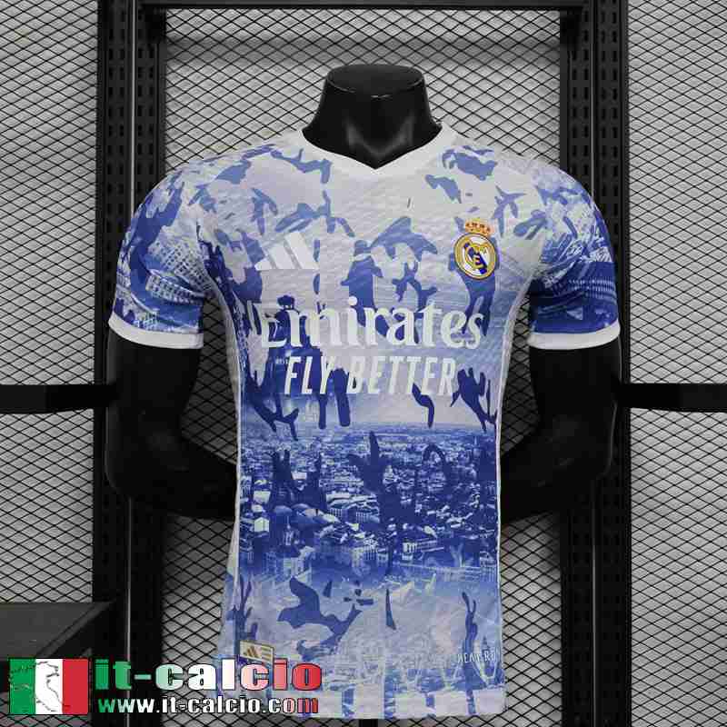 Maglia Calcio Real Madrid Edizione speciale Uomo 24 25 TBB534