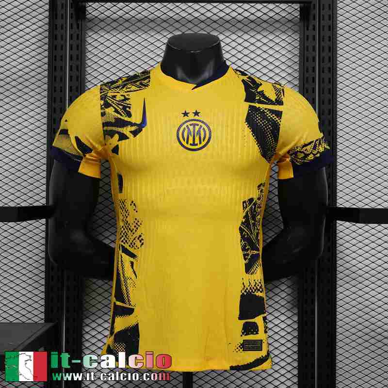 Maglia Calcio Inter Milan Edizione speciale Uomo 24 25 TBB536