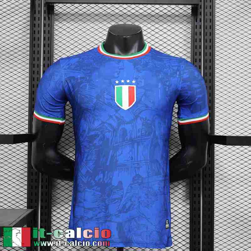 Maglia Calcio Italia Edizione speciale Uomo 2024 TBB538