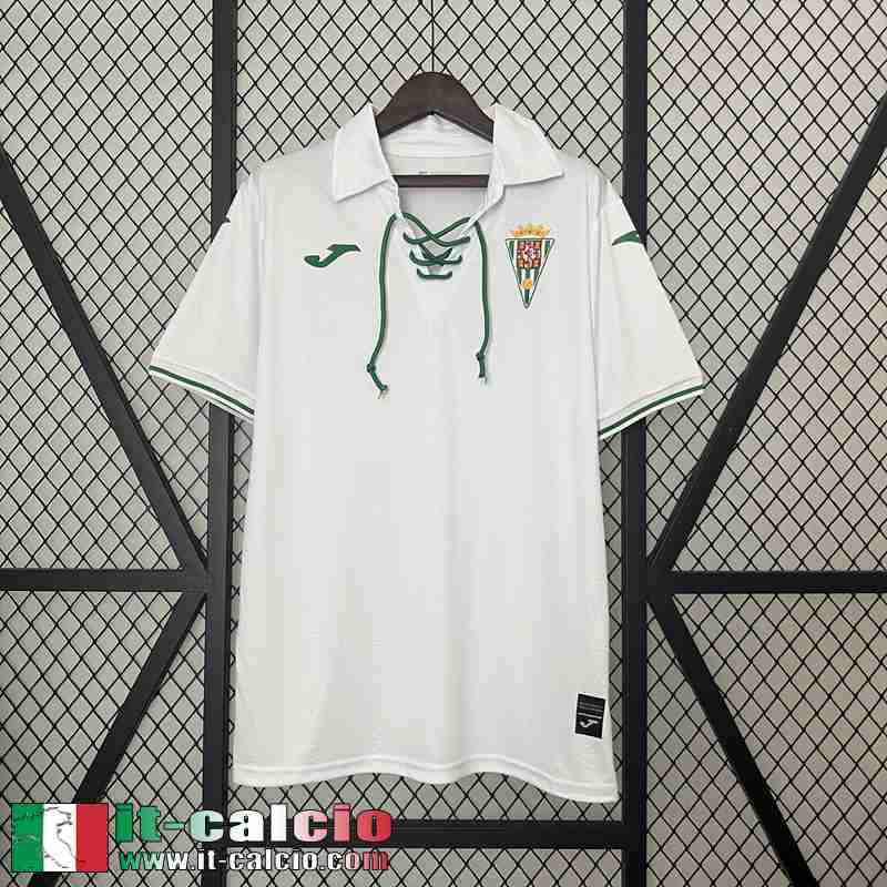 Maglia Calcio Cordoba 70th Anniversary Uomo 24 25 TBB540