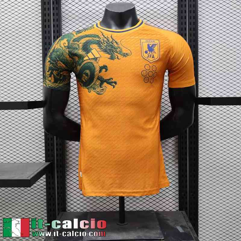 Maglia Calcio Giappone Edizione speciale Uomo 2024 TBB544