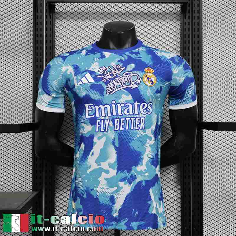 Maglia Calcio Real Madrid Edizione speciale Uomo 24 25 TBB547