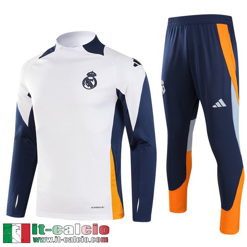 Tute Calcio Real Madrid Uomo 24 25 A581