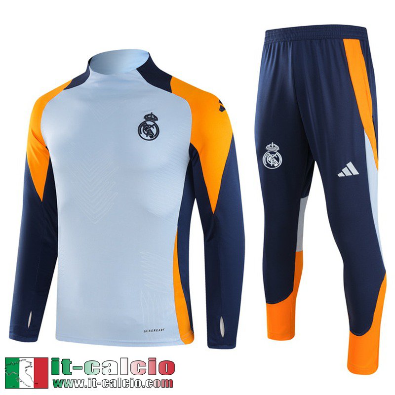 Tute Calcio Real Madrid Uomo 24 25 A582