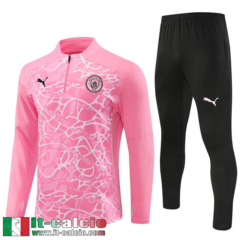 Tute Calcio Manchester City Uomo 24 25 A588