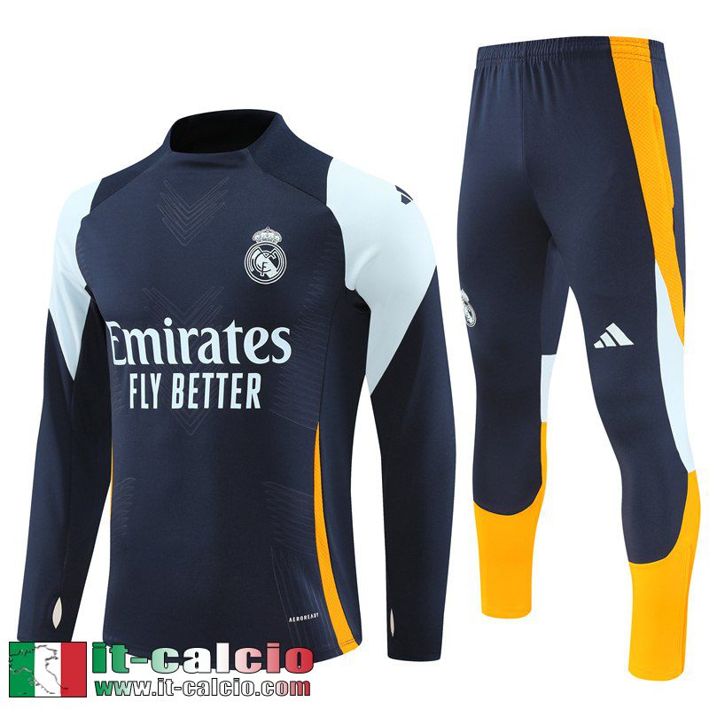 Tute Calcio Real Madrid Uomo 24 25 A592