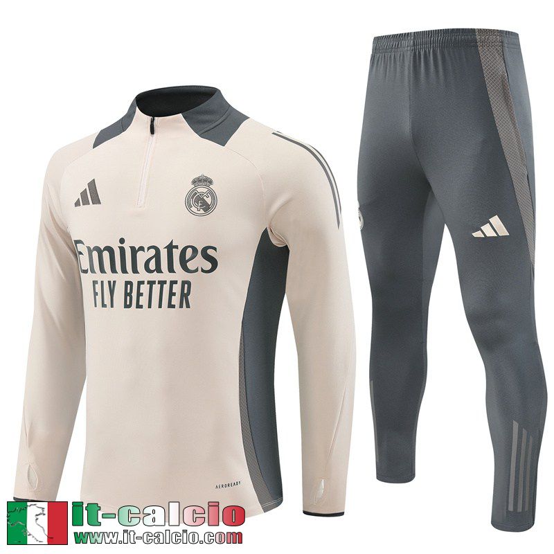 Tute Calcio Real Madrid Uomo 24 25 A593