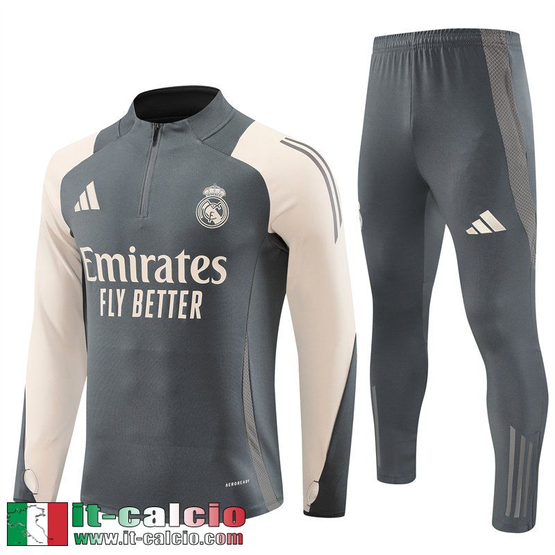 Tute Calcio Real Madrid Uomo 24 25 A594