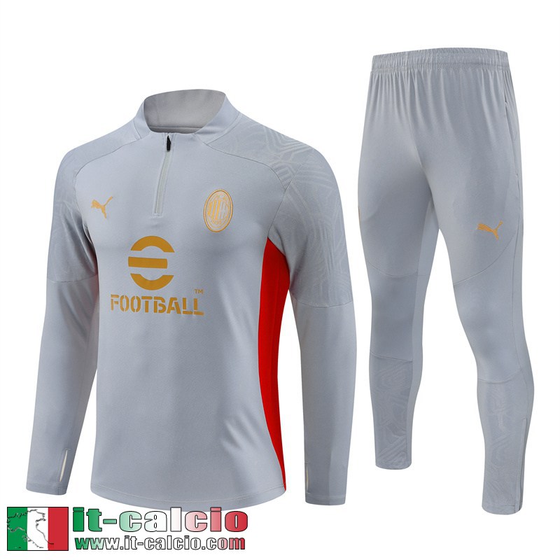 Tute Calcio AC Milan Uomo 24 25 A598