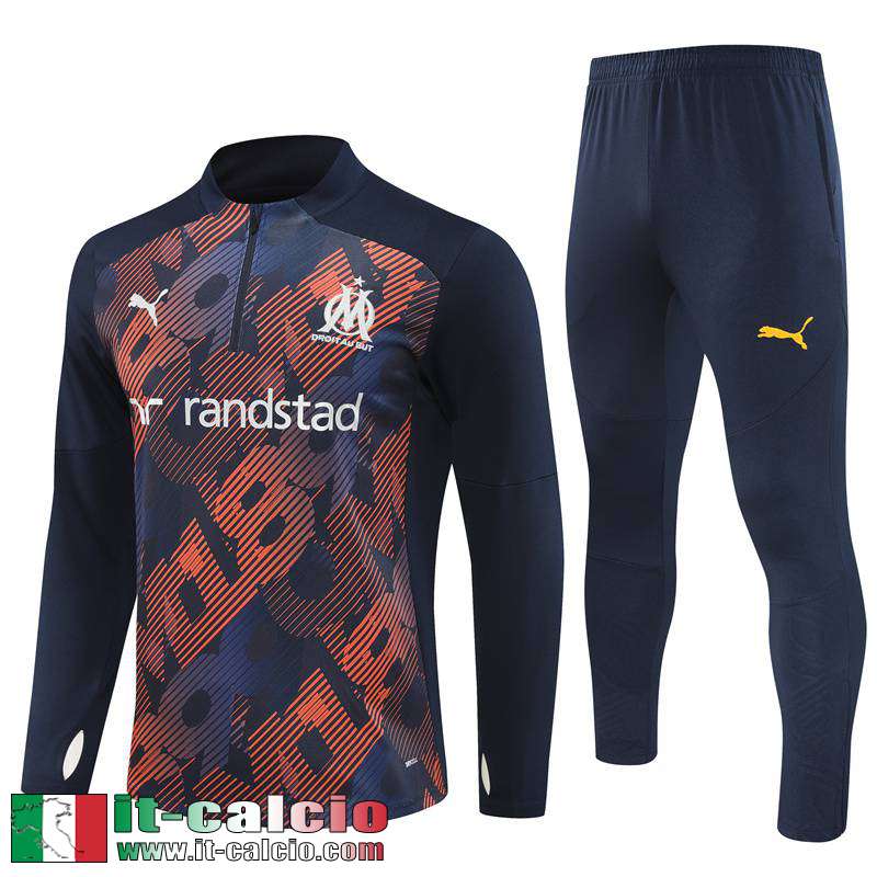 Tute Calcio Marsiglia Uomo 24 25 A599