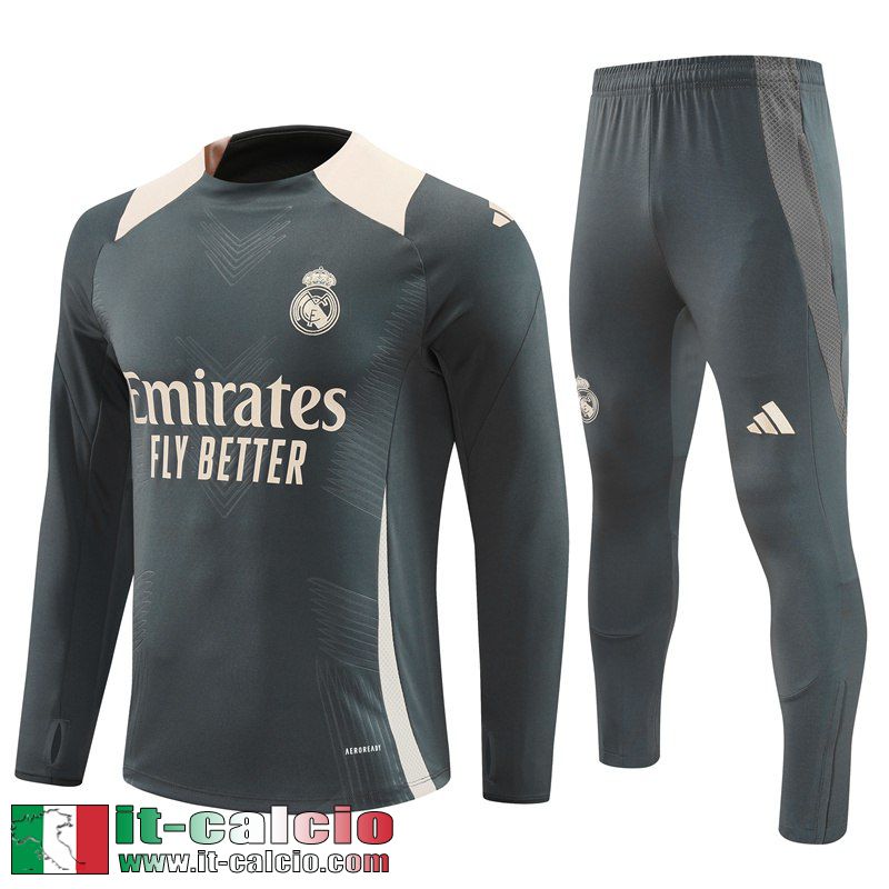 Tute Calcio Real Madrid Uomo 24 25 A600