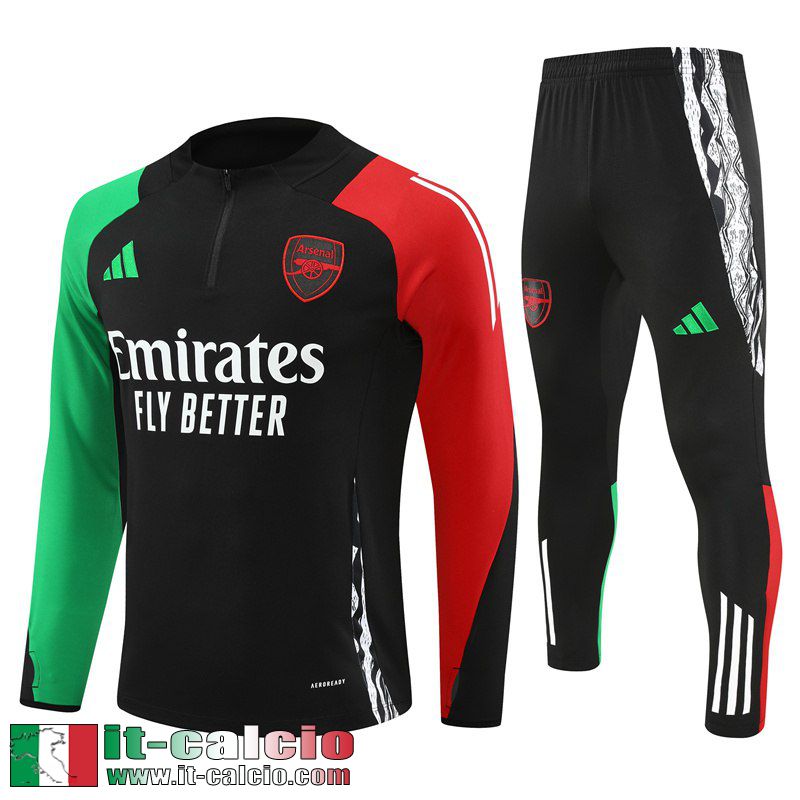 Tute Calcio Arsenal Uomo 24 25 A602