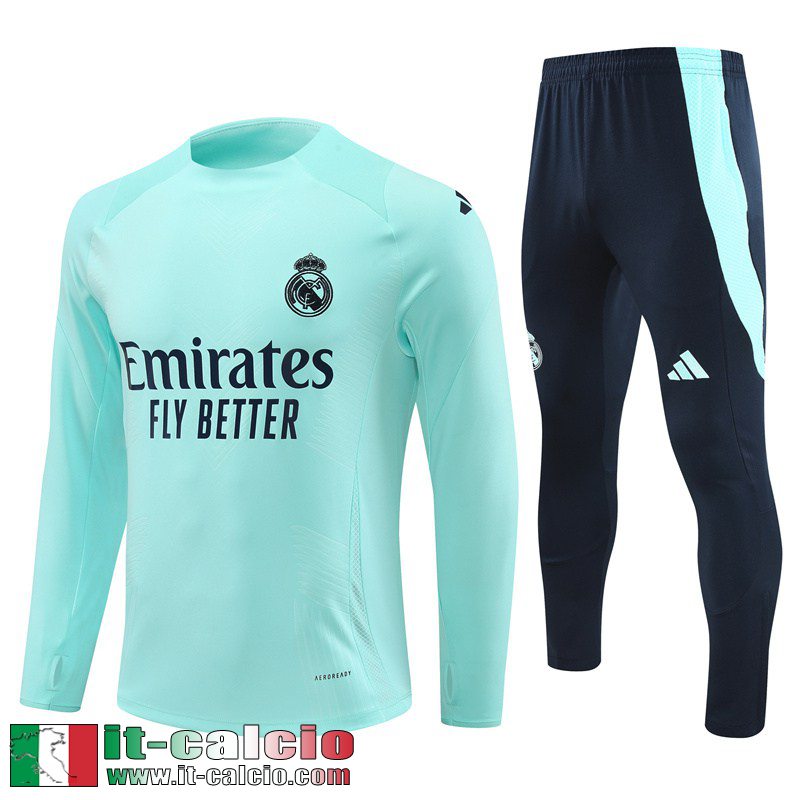 Tute Calcio Real Madrid Uomo 24 25 A603