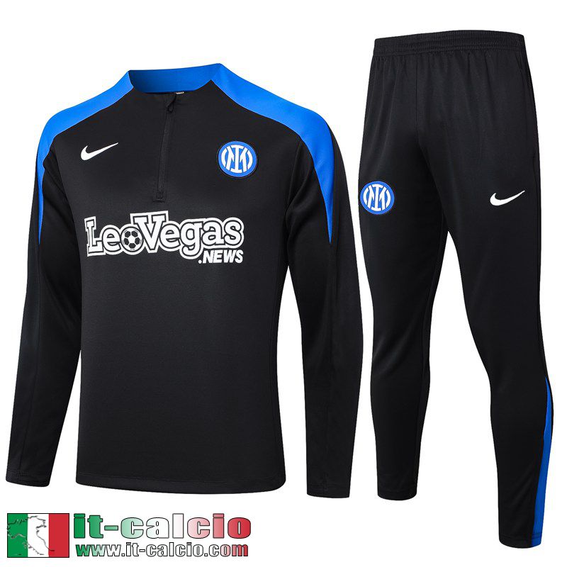 Tute Calcio Inter Milan Uomo 24 25 A606