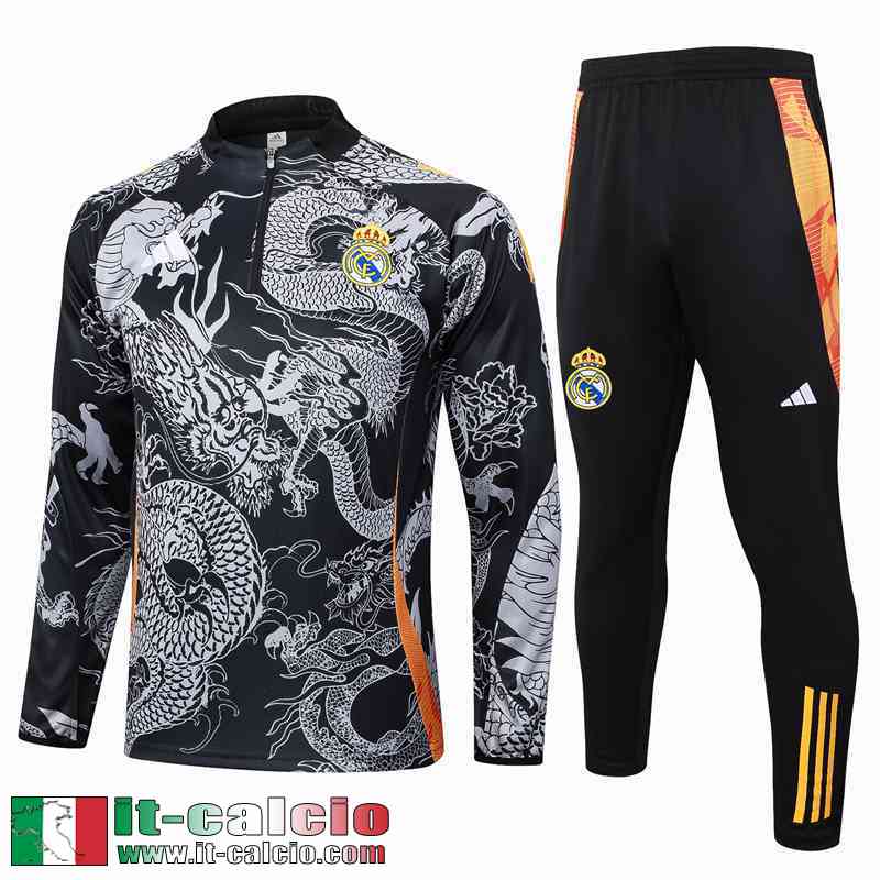 Tute Calcio Real Madrid Uomo 24 25 A609