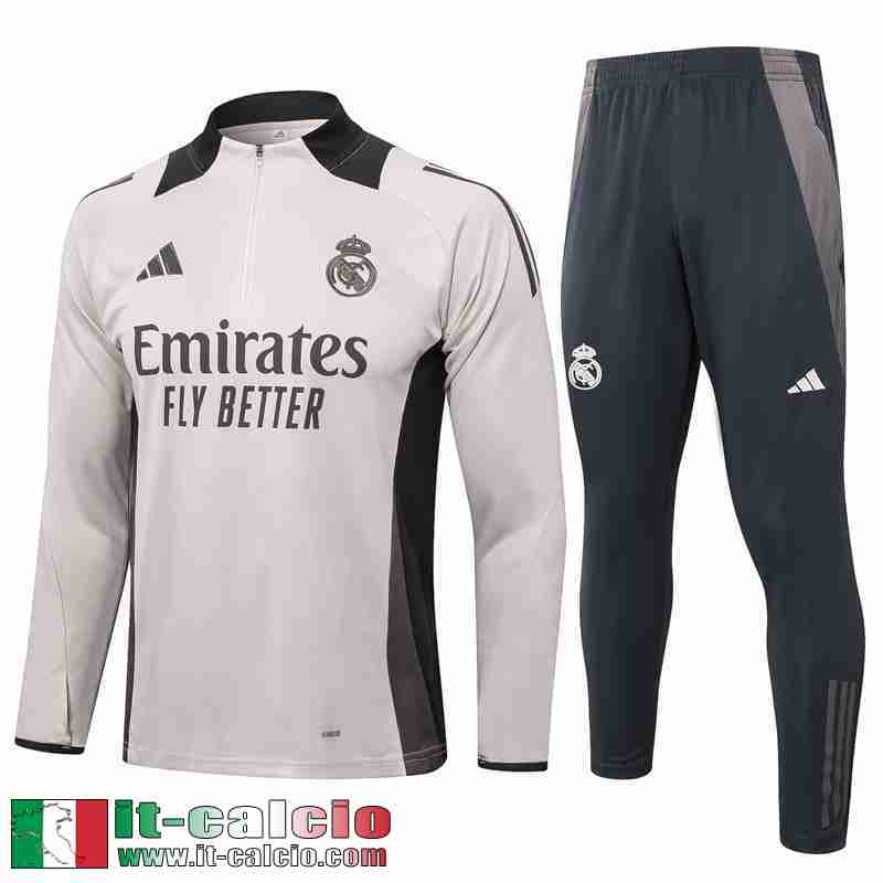 Tute Calcio Real Madrid Uomo 24 25 A610