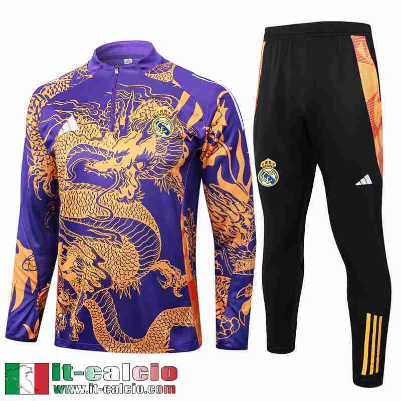 Tute Calcio Real Madrid Uomo 24 25 A614