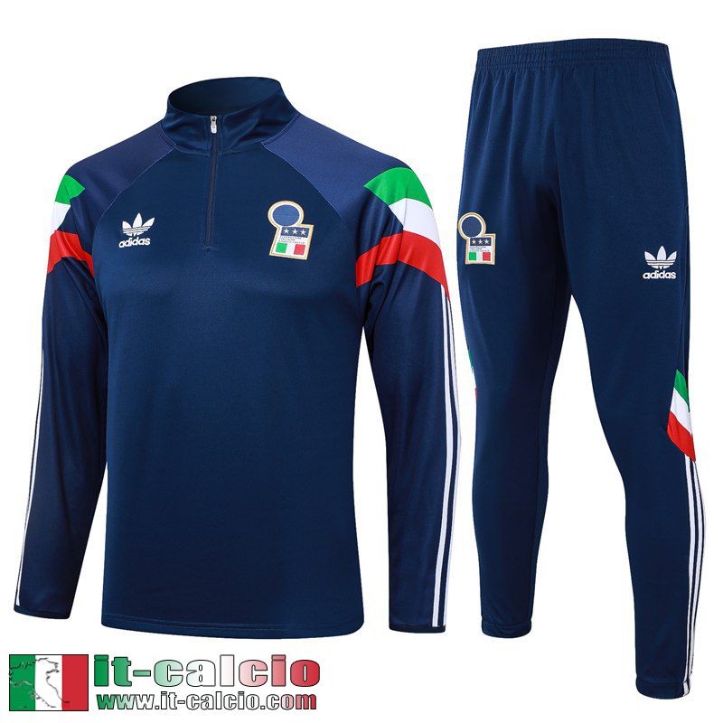 Tute Calcio Italia Uomo 24 25 A615