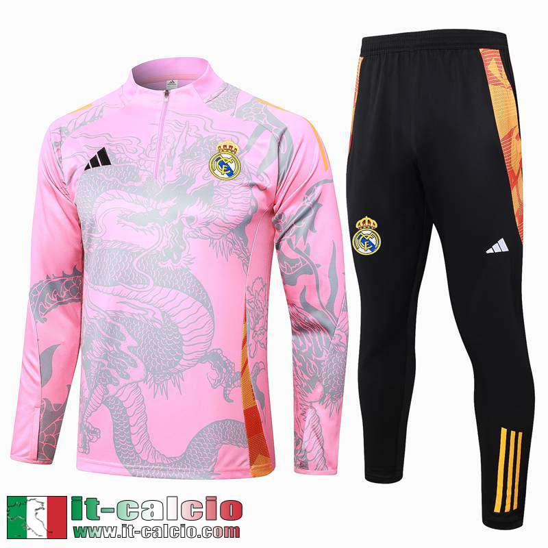 Tute Calcio Real Madrid Uomo 24 25 A617