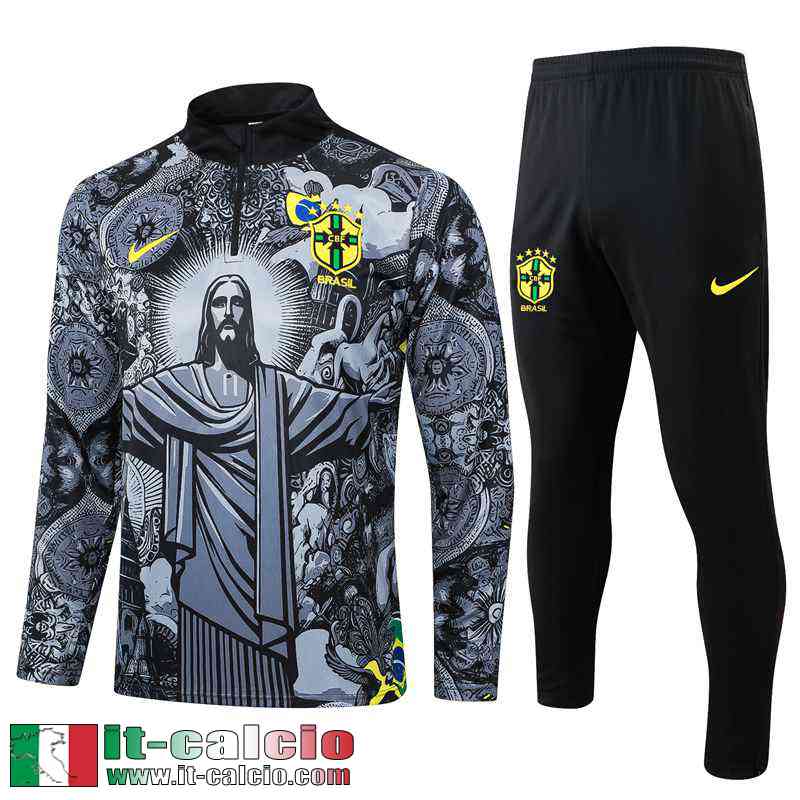 Tute Calcio Brasile Uomo 24 25 A621