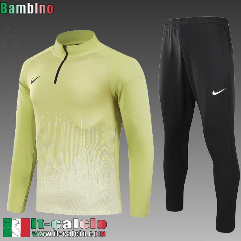 KIT: Tute Calcio Sport Bambini 24 25 C433