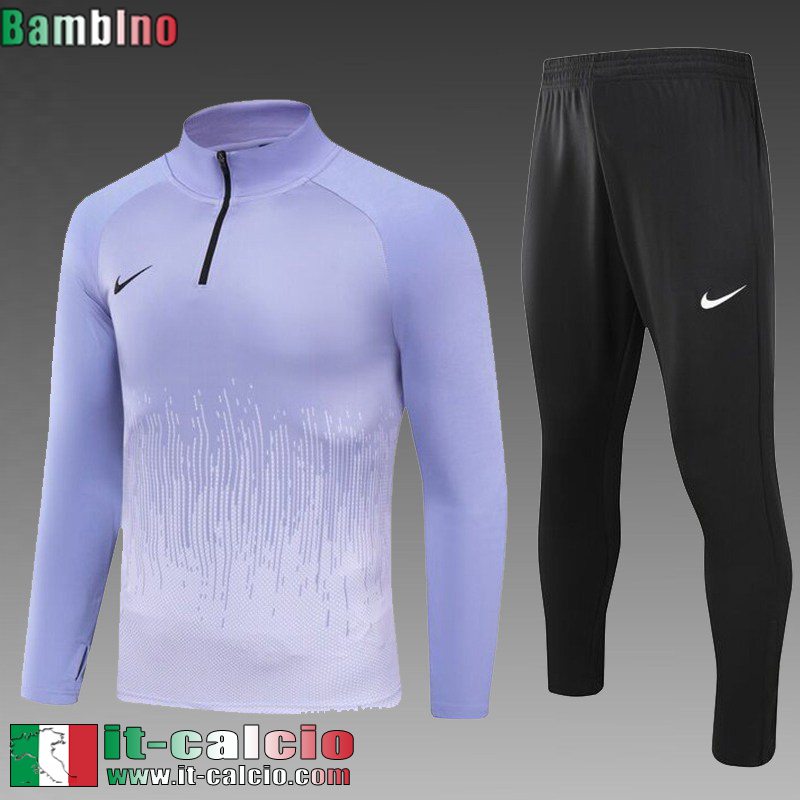 KIT: Tute Calcio Sport Bambini 24 25 C434