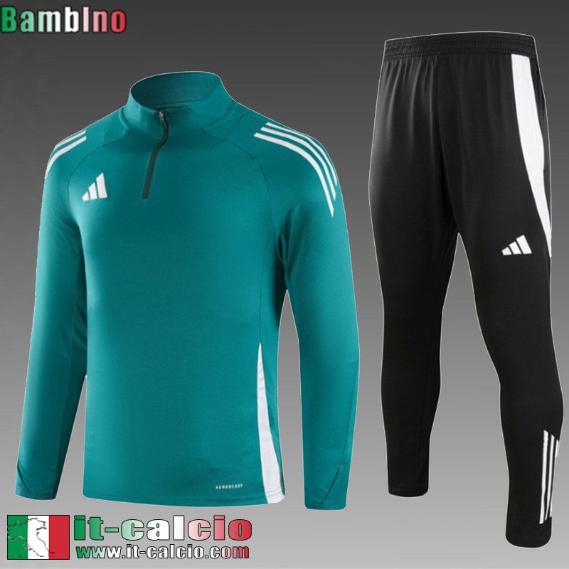 KIT: Tute Calcio Sport Bambini 24 25 C438