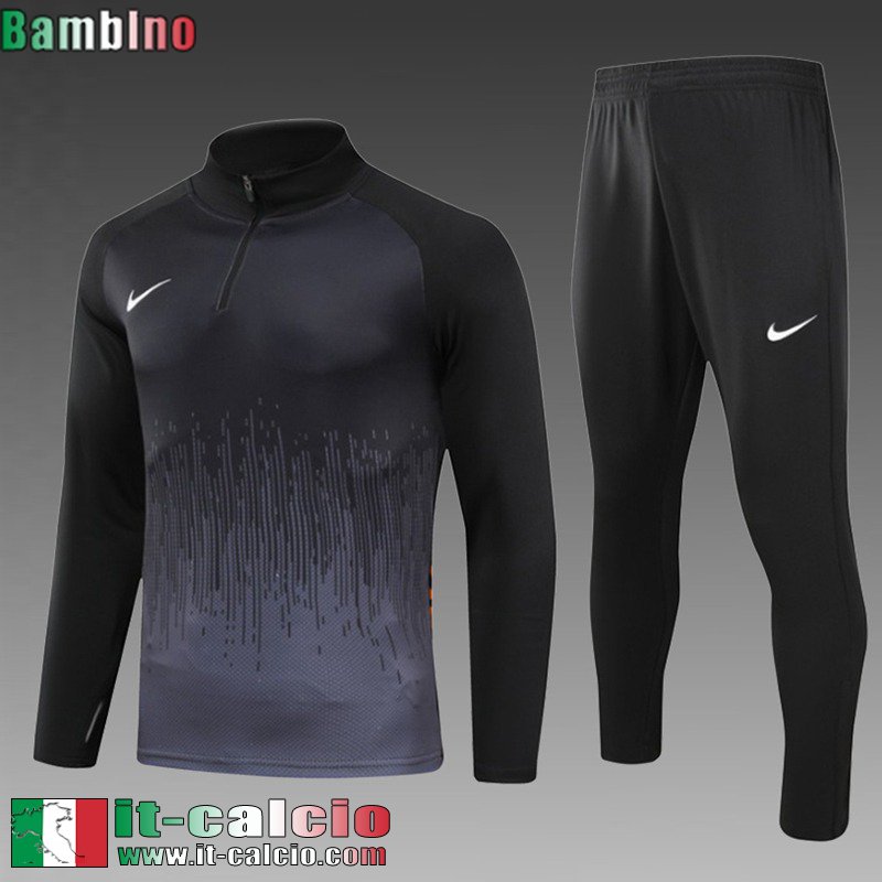 KIT: Tute Calcio Sport Bambini 24 25 C439