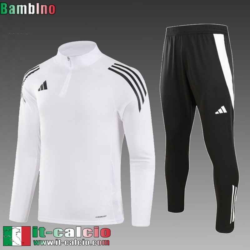 KIT: Tute Calcio Sport Bambini 24 25 C442