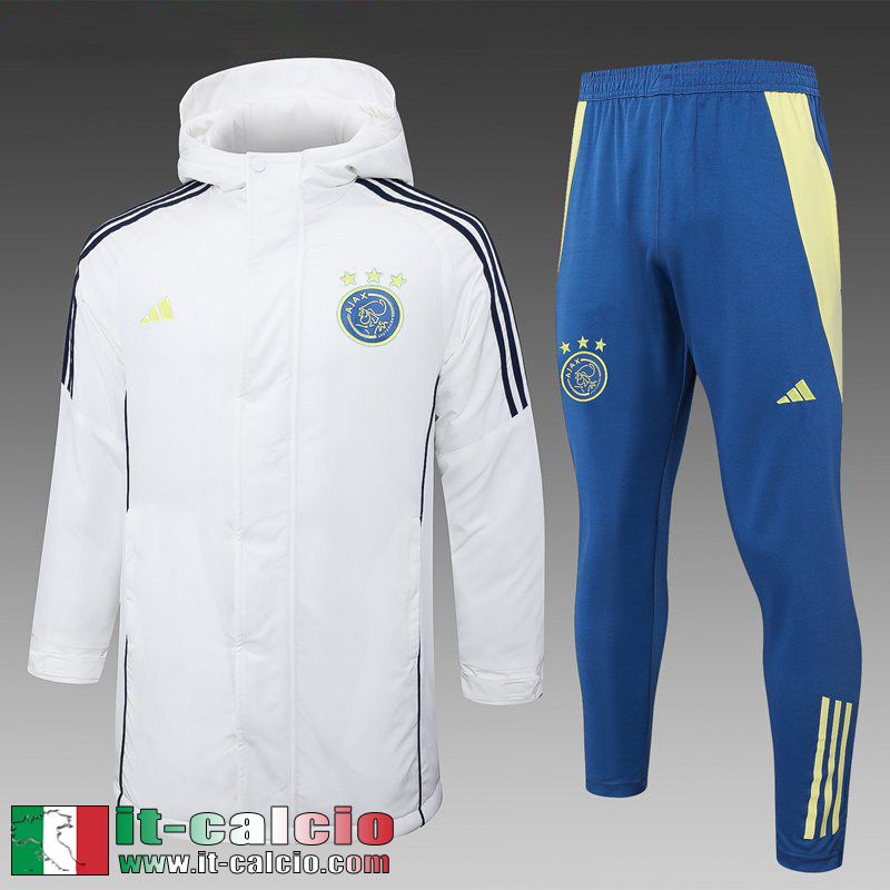 Piumino Calcio AJAX Homme 24 25 G120