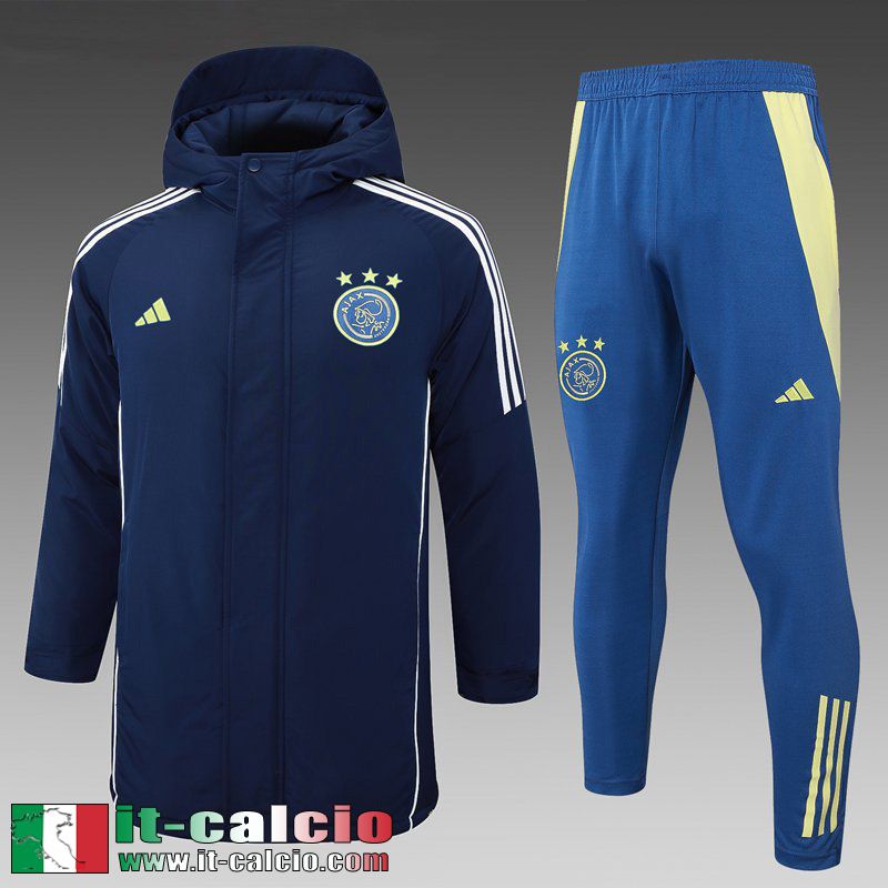 Piumino Calcio AJAX Homme 24 25 G121