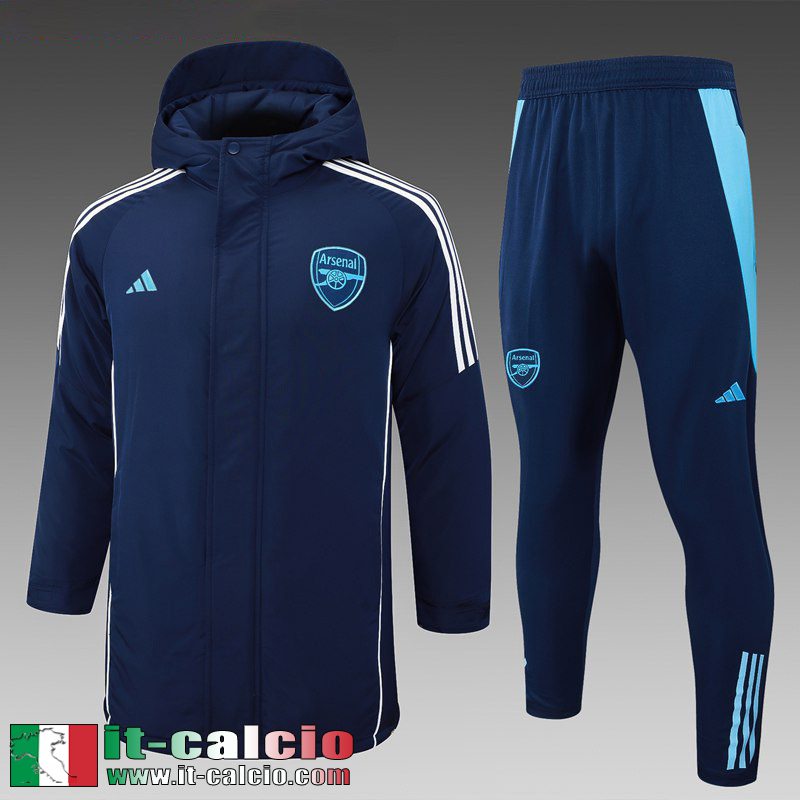 Piumino Calcio Arsenal Homme 24 25 G124