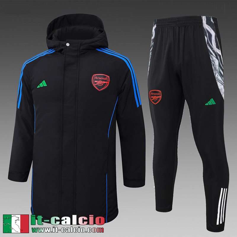 Piumino Calcio Arsenal Homme 24 25 G125