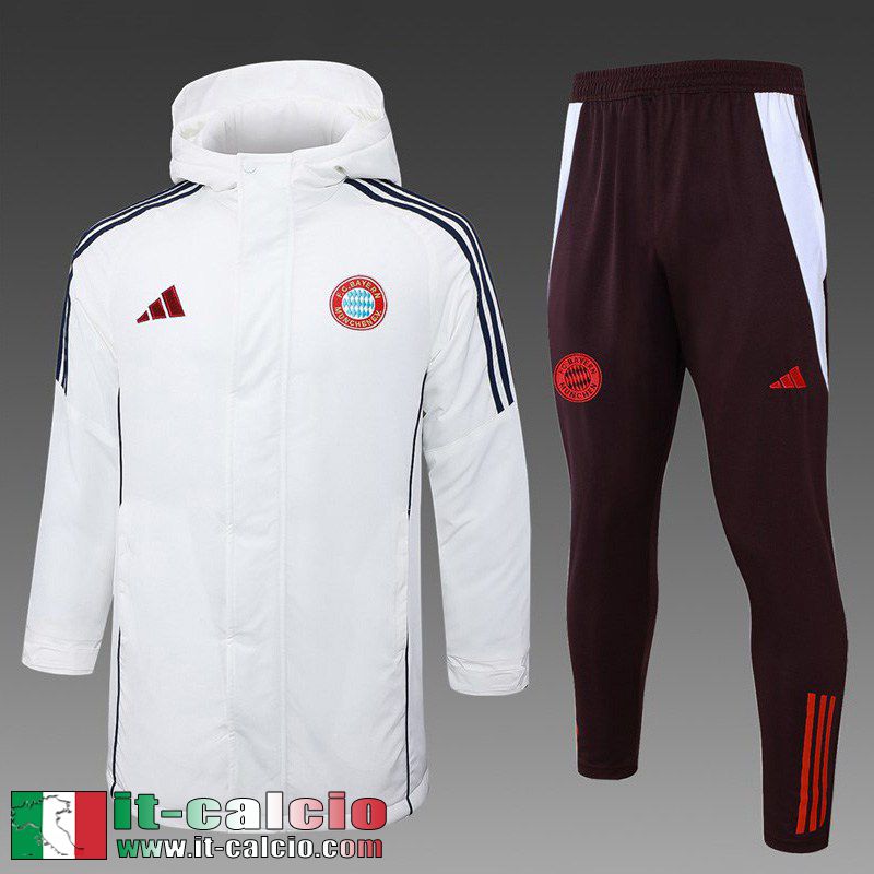 Piumino Calcio Bayern Monaco Homme 24 25 G129