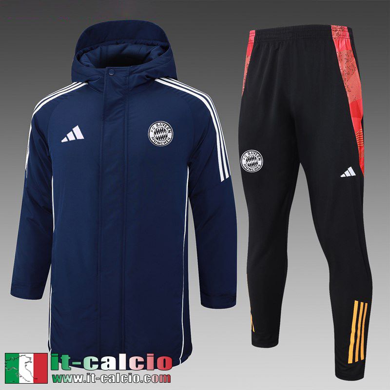 Piumino Calcio Bayern Monaco Homme 24 25 G130