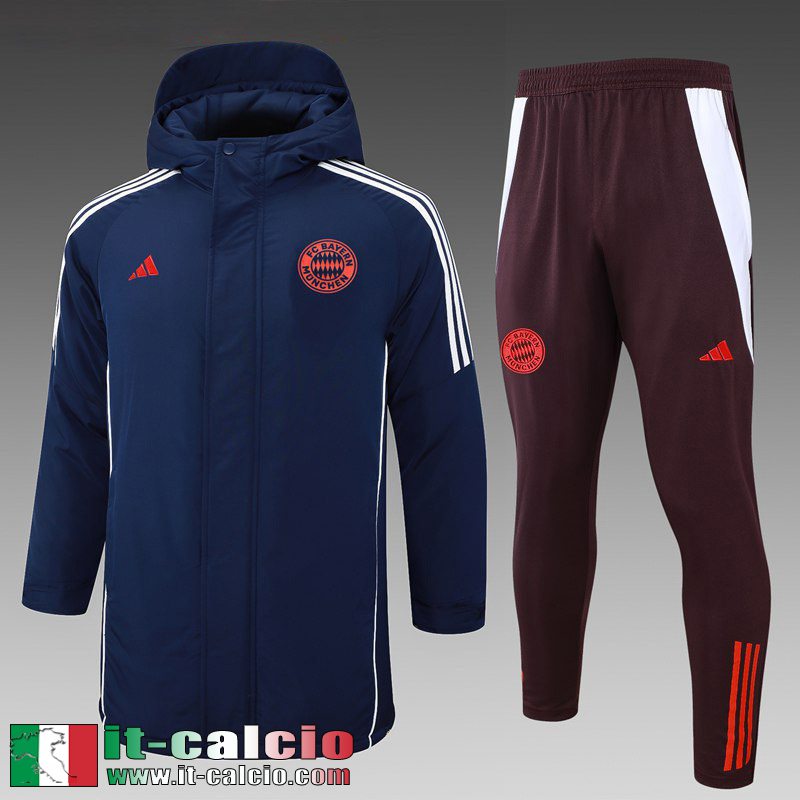 Piumino Calcio Bayern Monaco Homme 24 25 G131