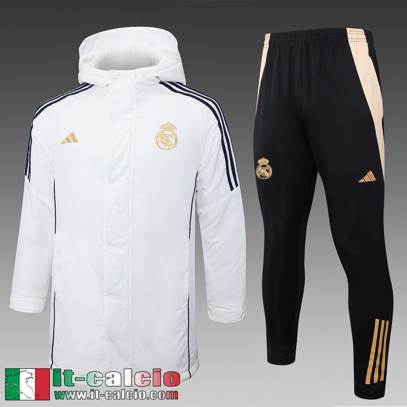 Piumino Calcio Real Madrid Homme 24 25 G140